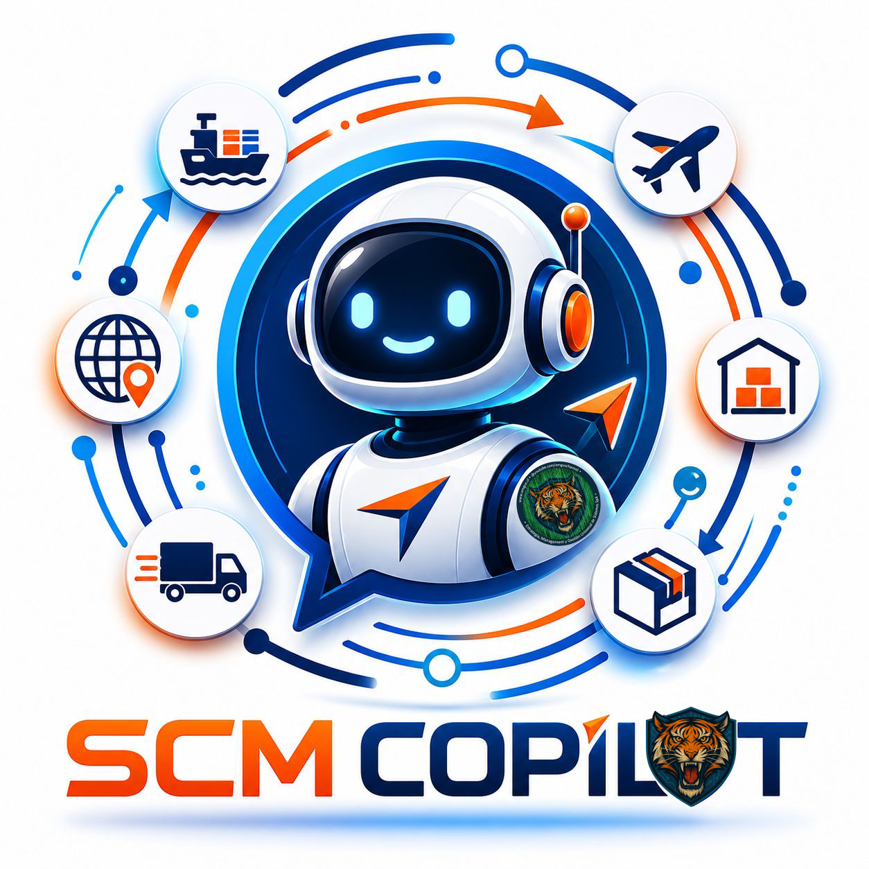 SCM Copilot